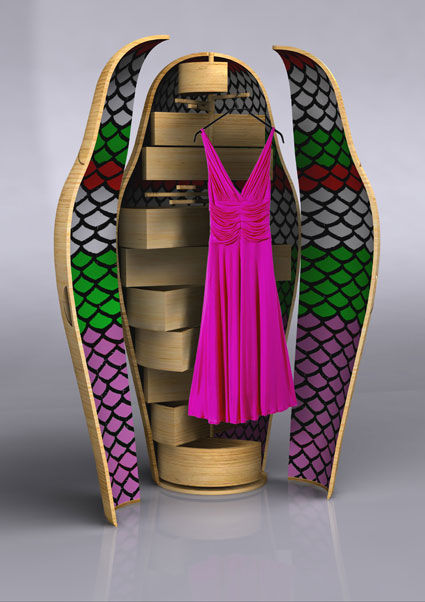 ���� MATRESHKA